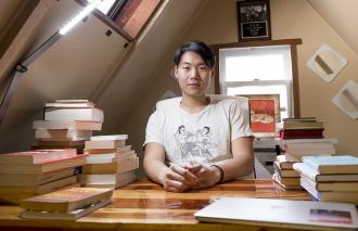 UC Berkeley student Isaac Oh fosters artistic growth through label Golden Records
