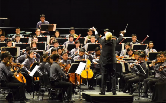 Asian Youth Orchestra