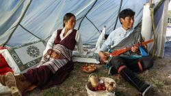 Tale of the Tibetan Nomad Still