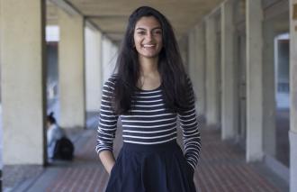 UC Berkeley student Salwa Meghjee builds community in all-female theater company Golden Women