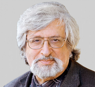 Professor emeritus Richard Taruskin