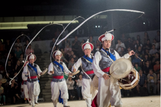 Korean National Gugak Center Creative Traditional Orchestra