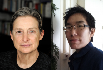 Judith Butler and Mel Y Chen