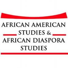 African American Studies & African Diaspora Studies logo