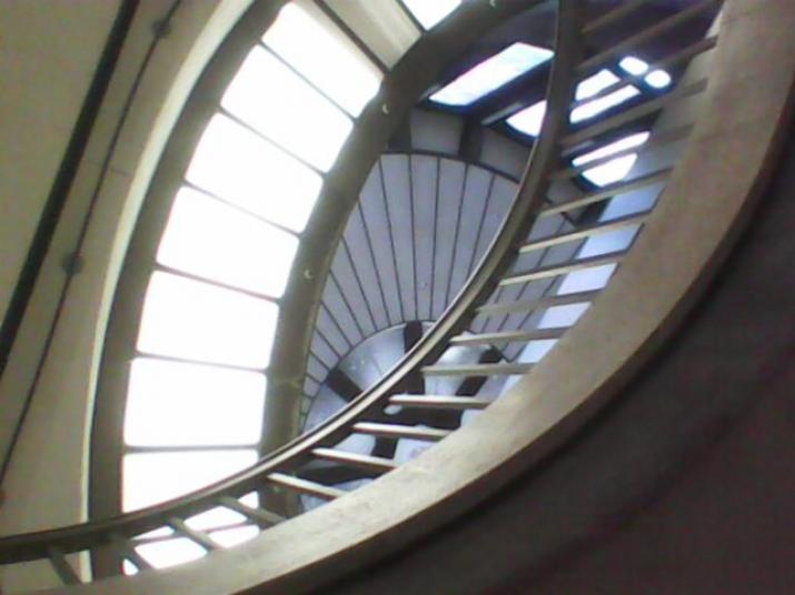 Image of Looking Down and Looking Up