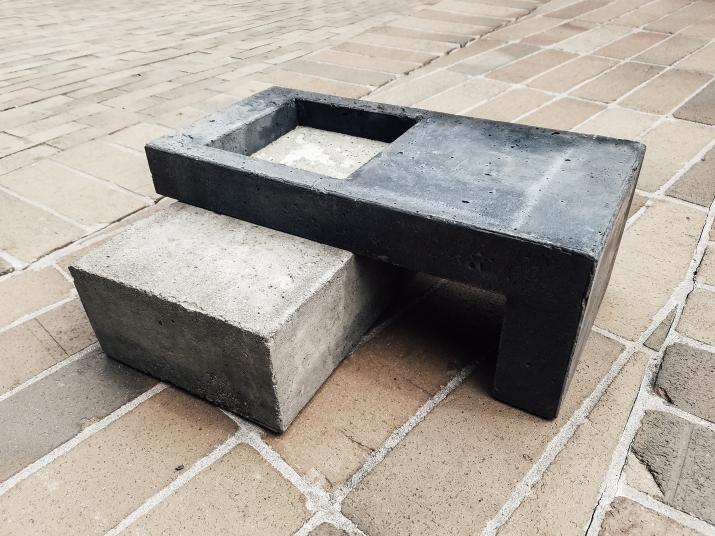 Concrete Puzzle