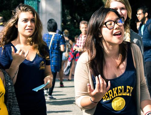 UC Berkeley Students