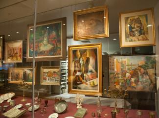 Magnes Collection of Jewish Art and Life