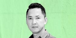 Viet Thanh Nguyen is the Pulitzer Prize-winning author of "The Sympathizer."Anthony Correia / NBC News