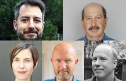 Guggenheim Fellowship award winners from UC Berkeley